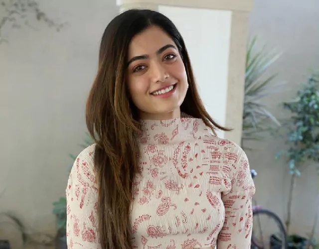 Rashmika Mandanna